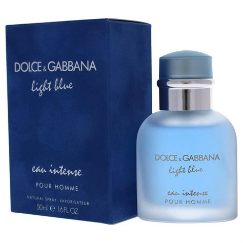 dolce and gabbana's light blue.